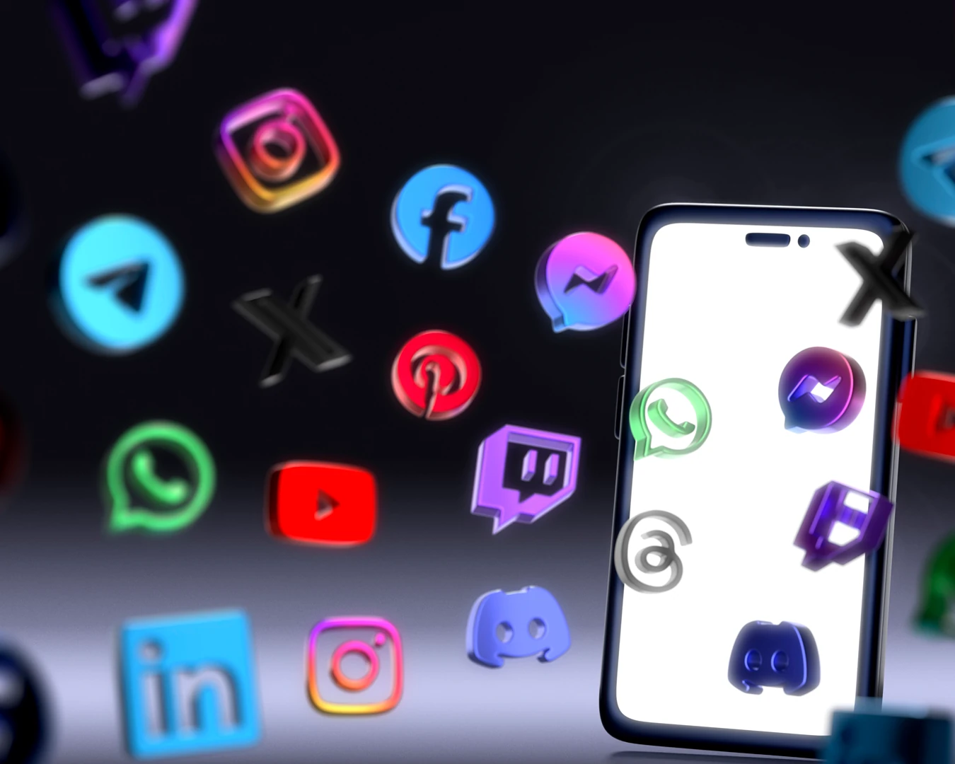 Gestión de Redes Sociales